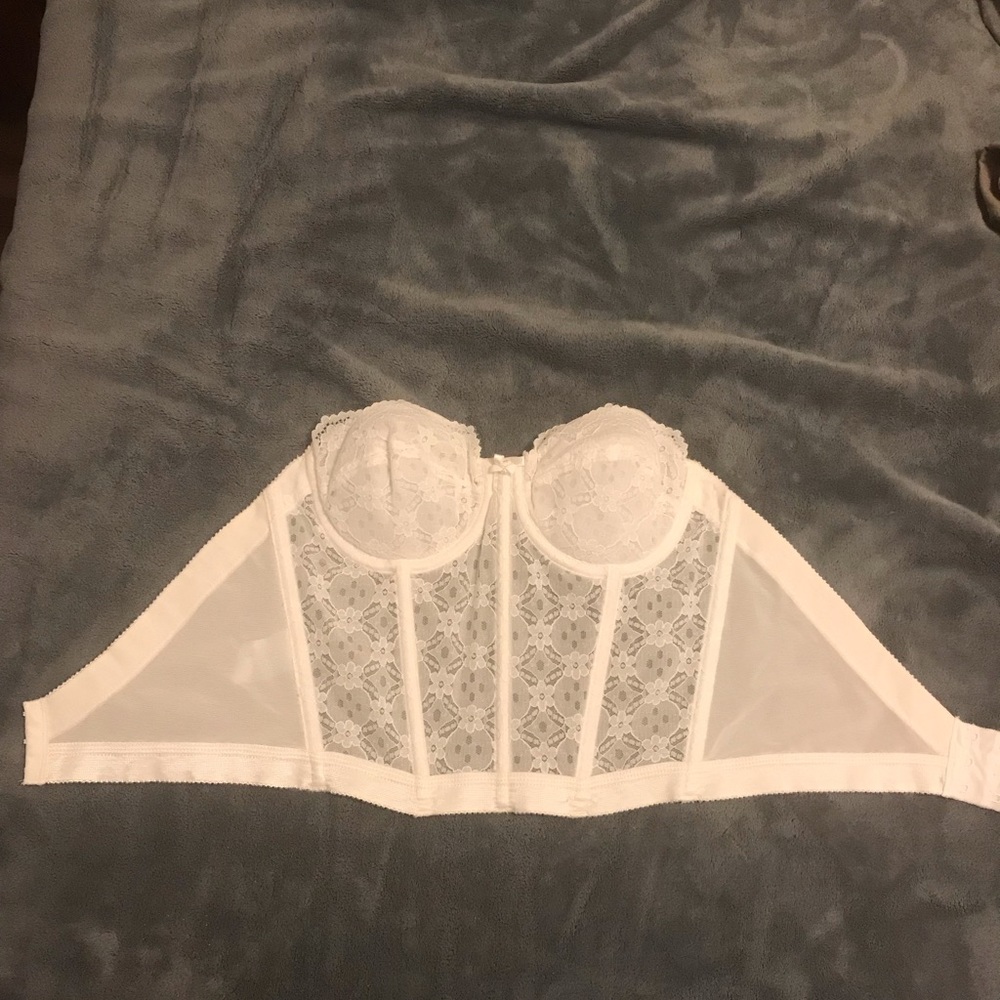 34 A corset
